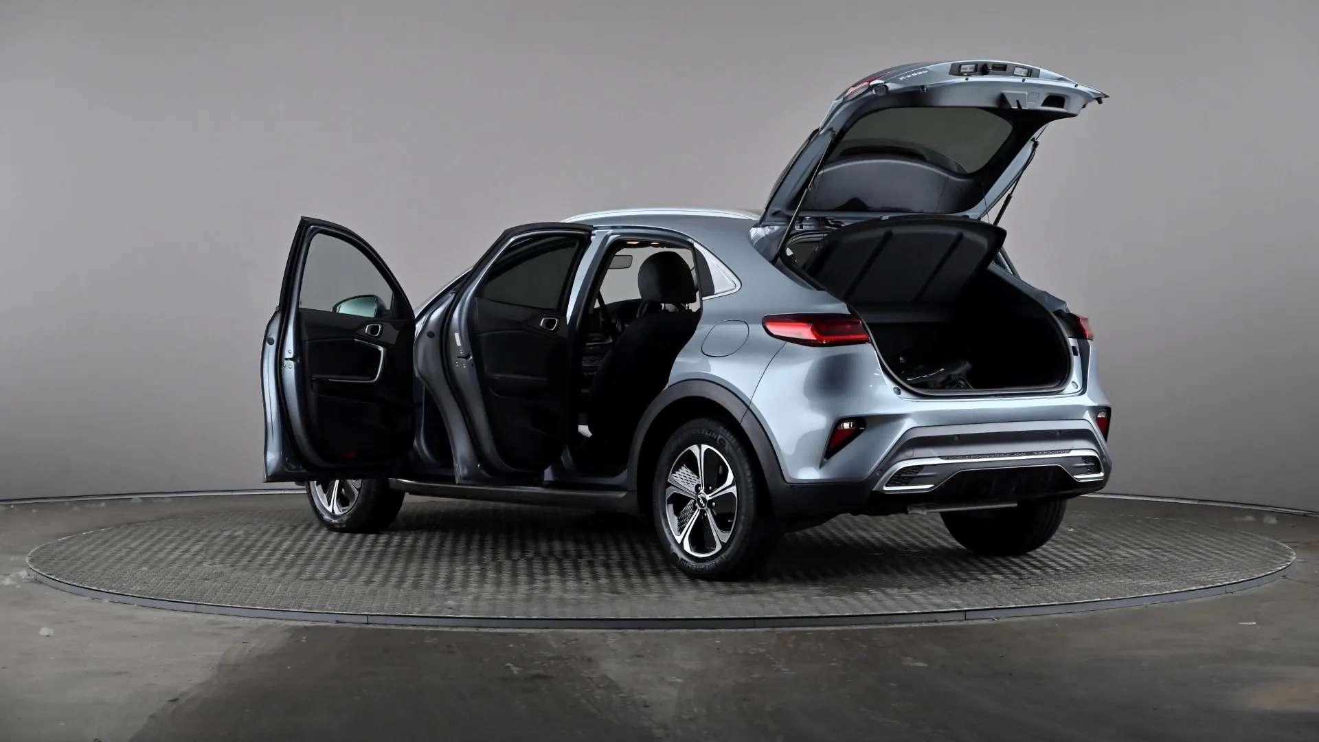 2022 KIA XCEED 2022 KIA XCEED