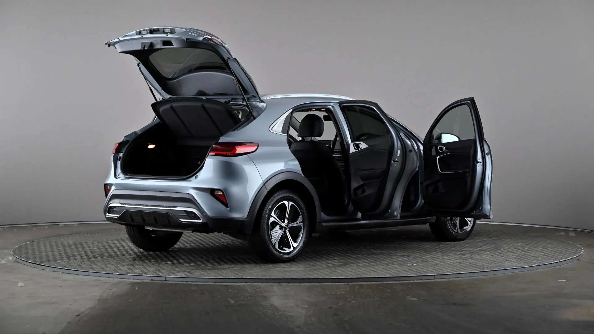 2022 KIA XCEED 2022 KIA XCEED