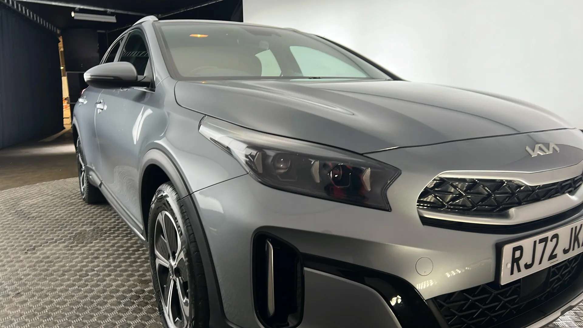 2022 KIA XCEED 2022 KIA XCEED