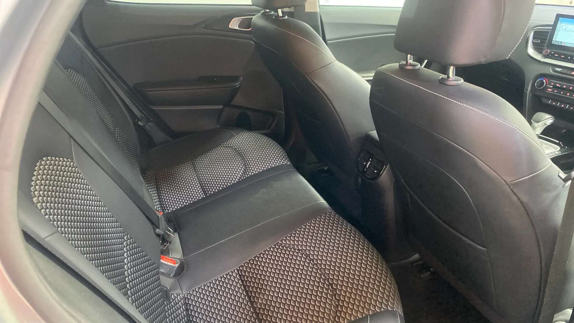 2022 KIA XCEED 2022 KIA XCEED