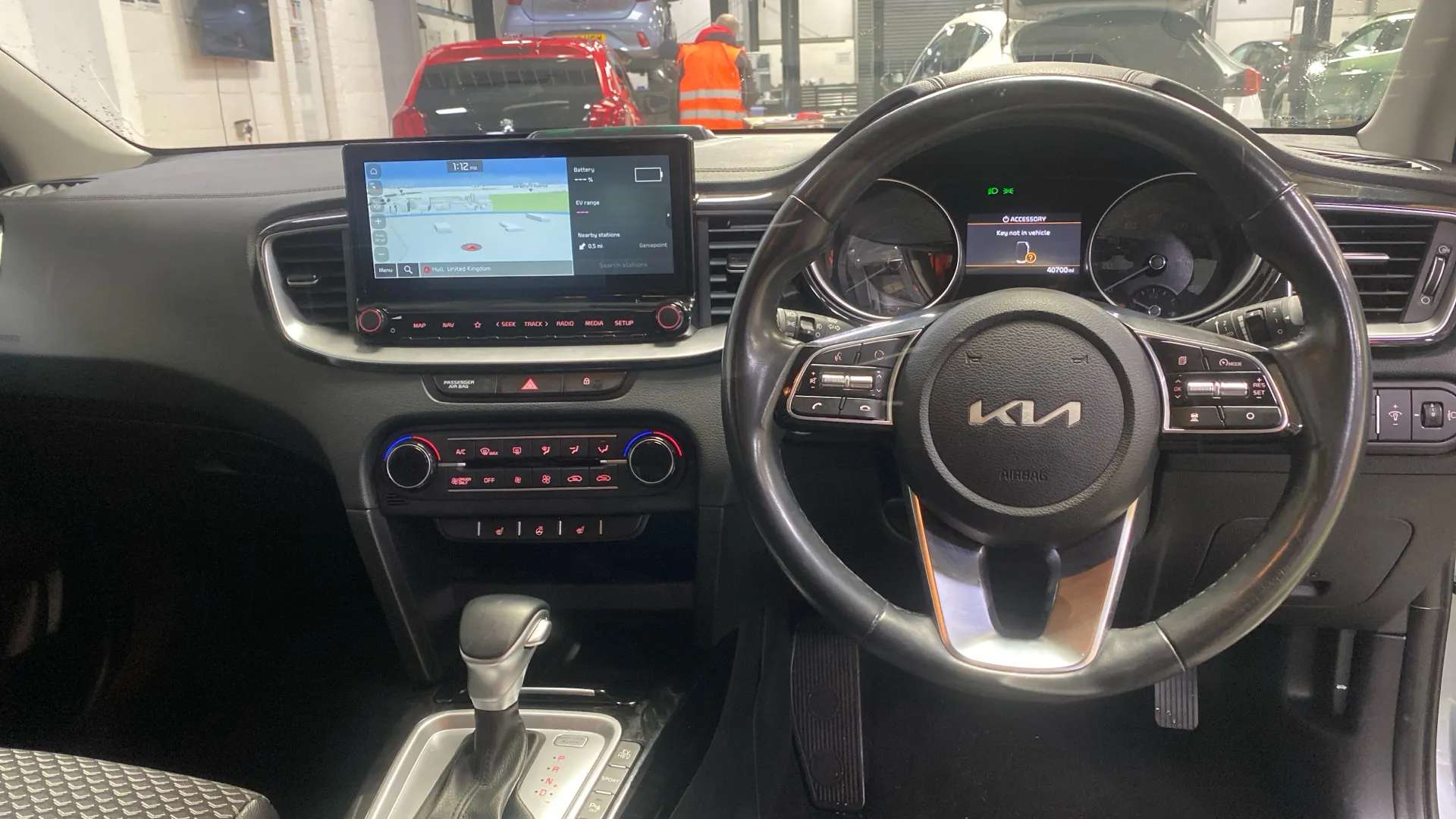 2022 KIA XCEED 2022 KIA XCEED