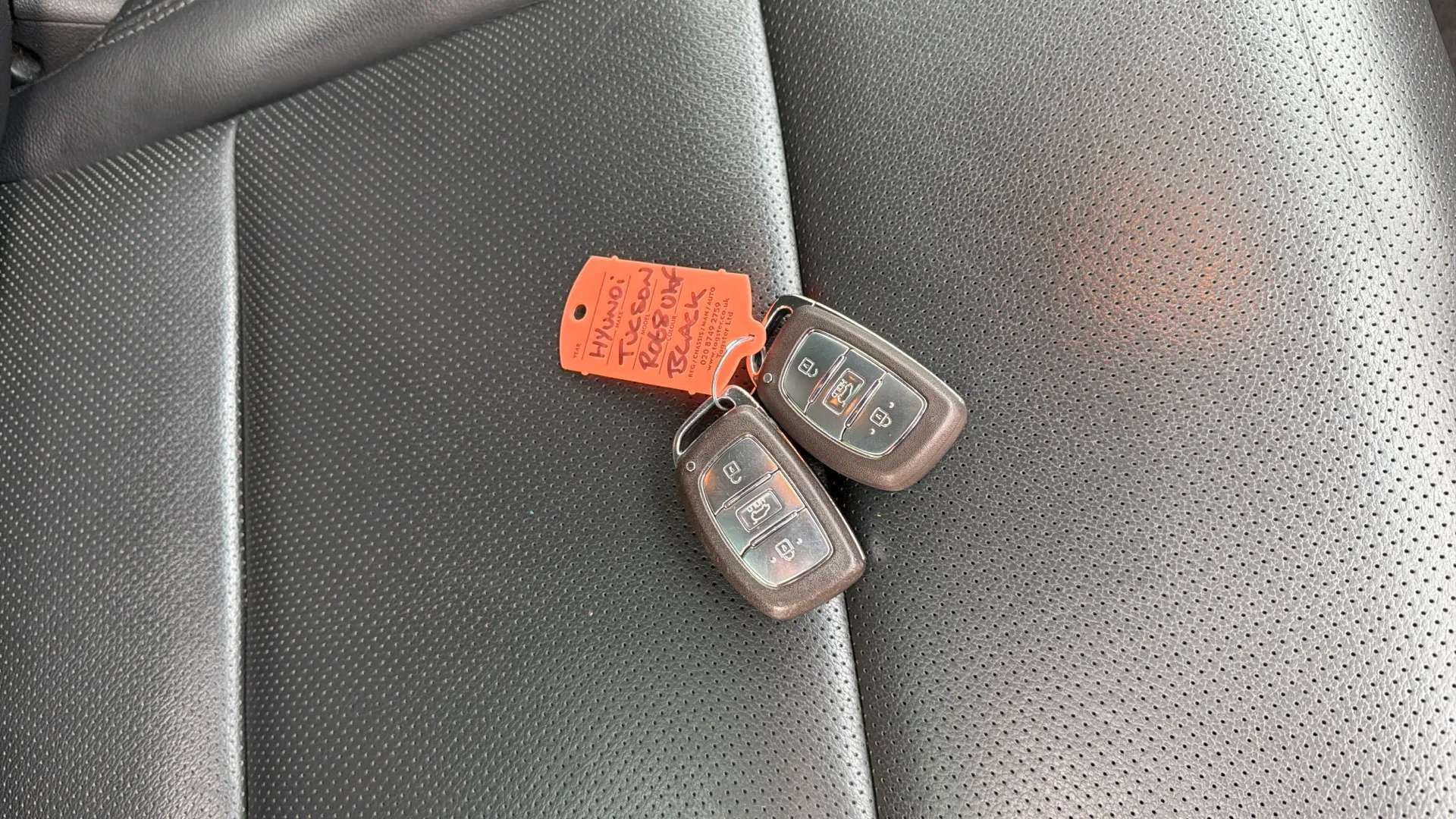 2018 HYUNDAI TUCSON 2018 HYUNDAI TUCSON