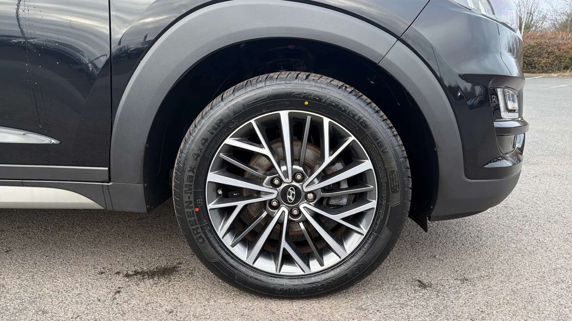 2018 HYUNDAI TUCSON 2018 HYUNDAI TUCSON