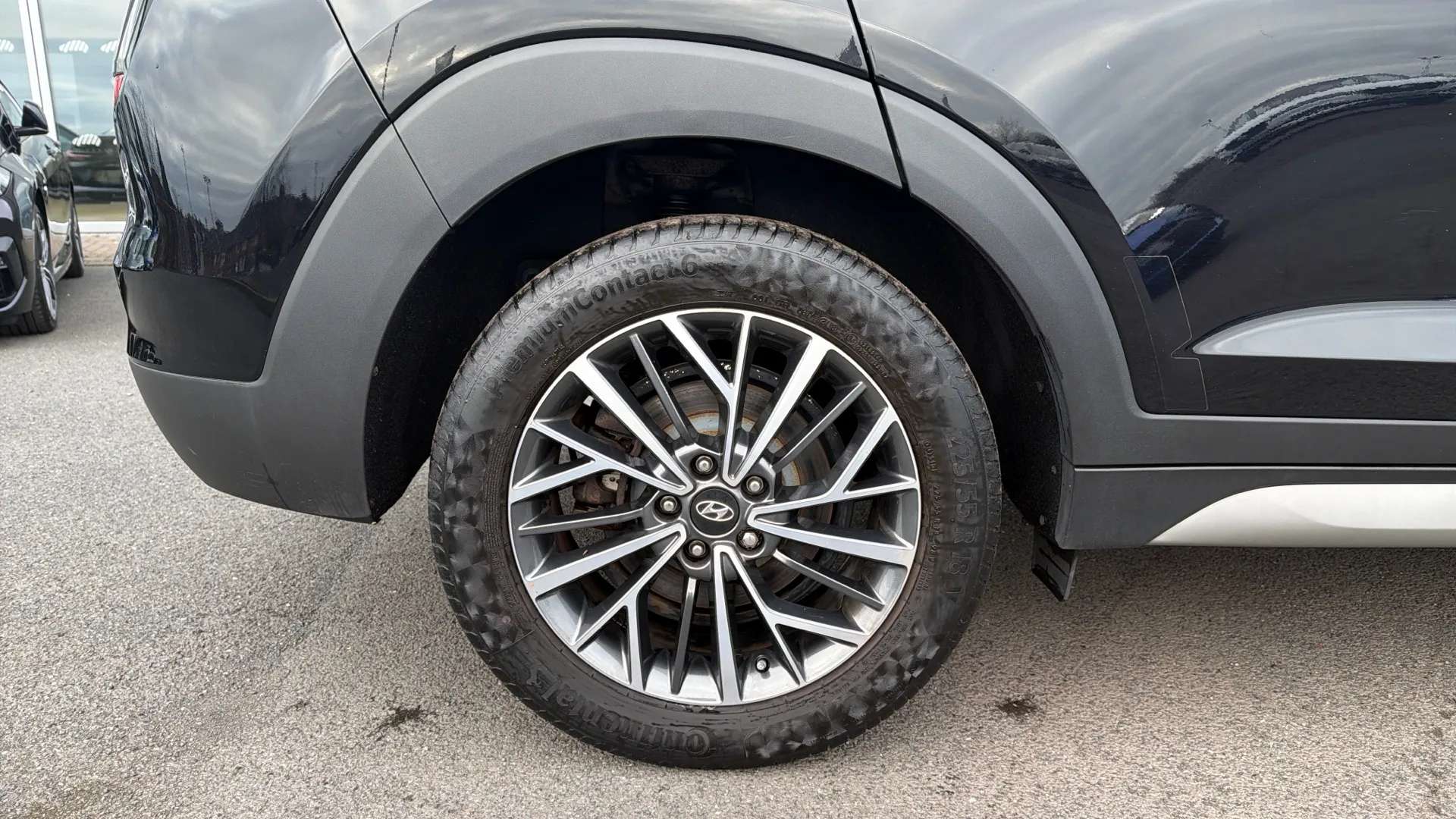 2018 HYUNDAI TUCSON 2018 HYUNDAI TUCSON