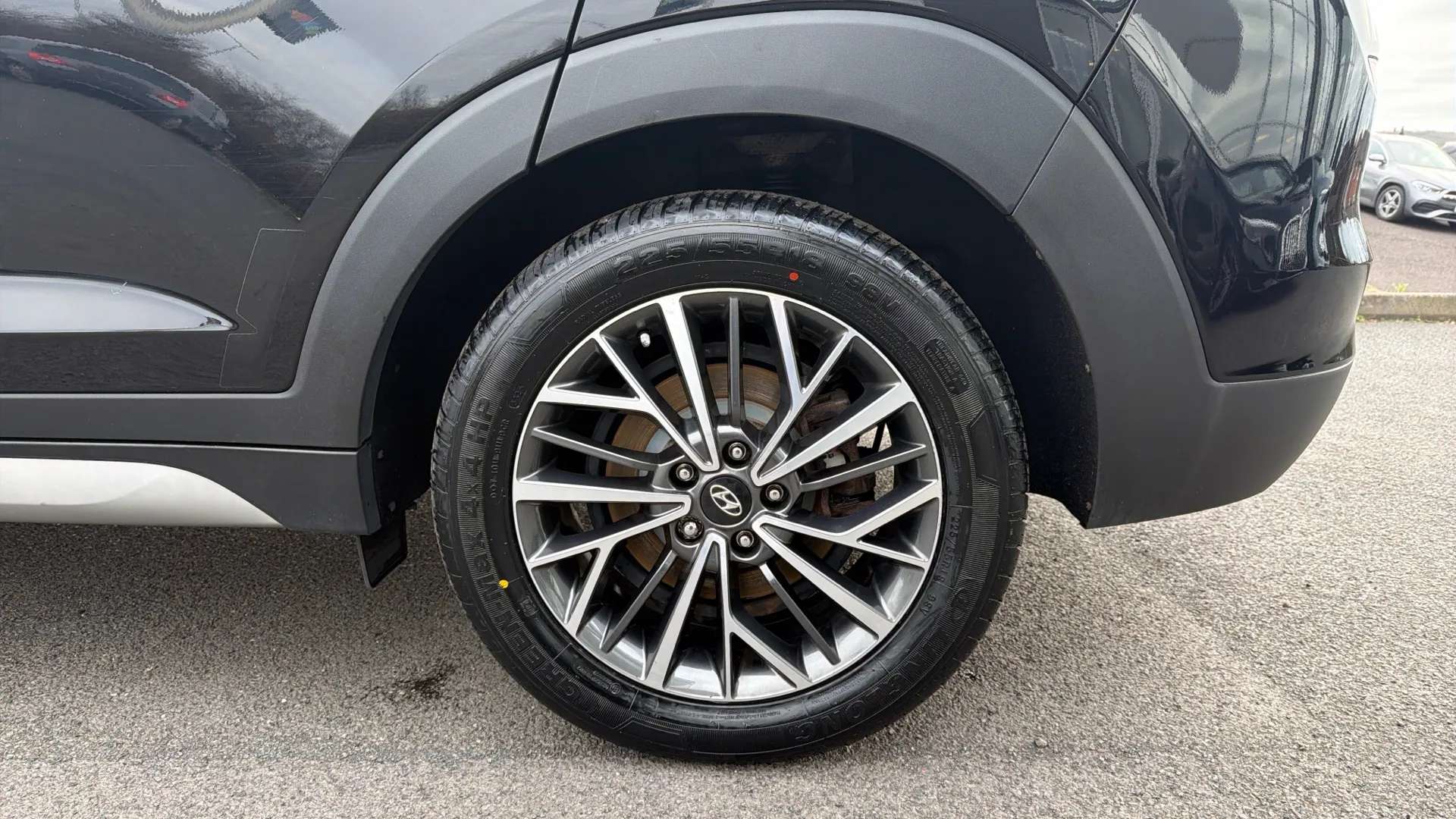 2018 HYUNDAI TUCSON 2018 HYUNDAI TUCSON