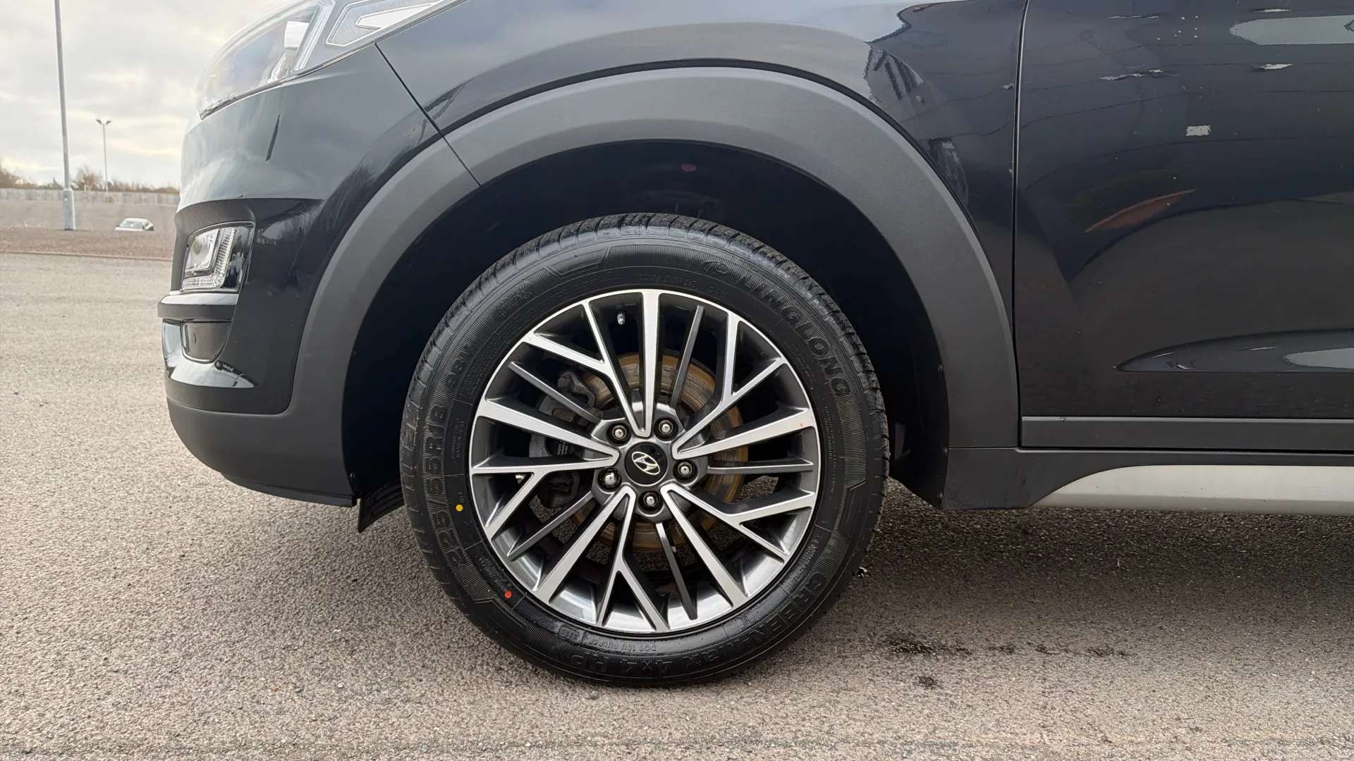 2018 HYUNDAI TUCSON 2018 HYUNDAI TUCSON