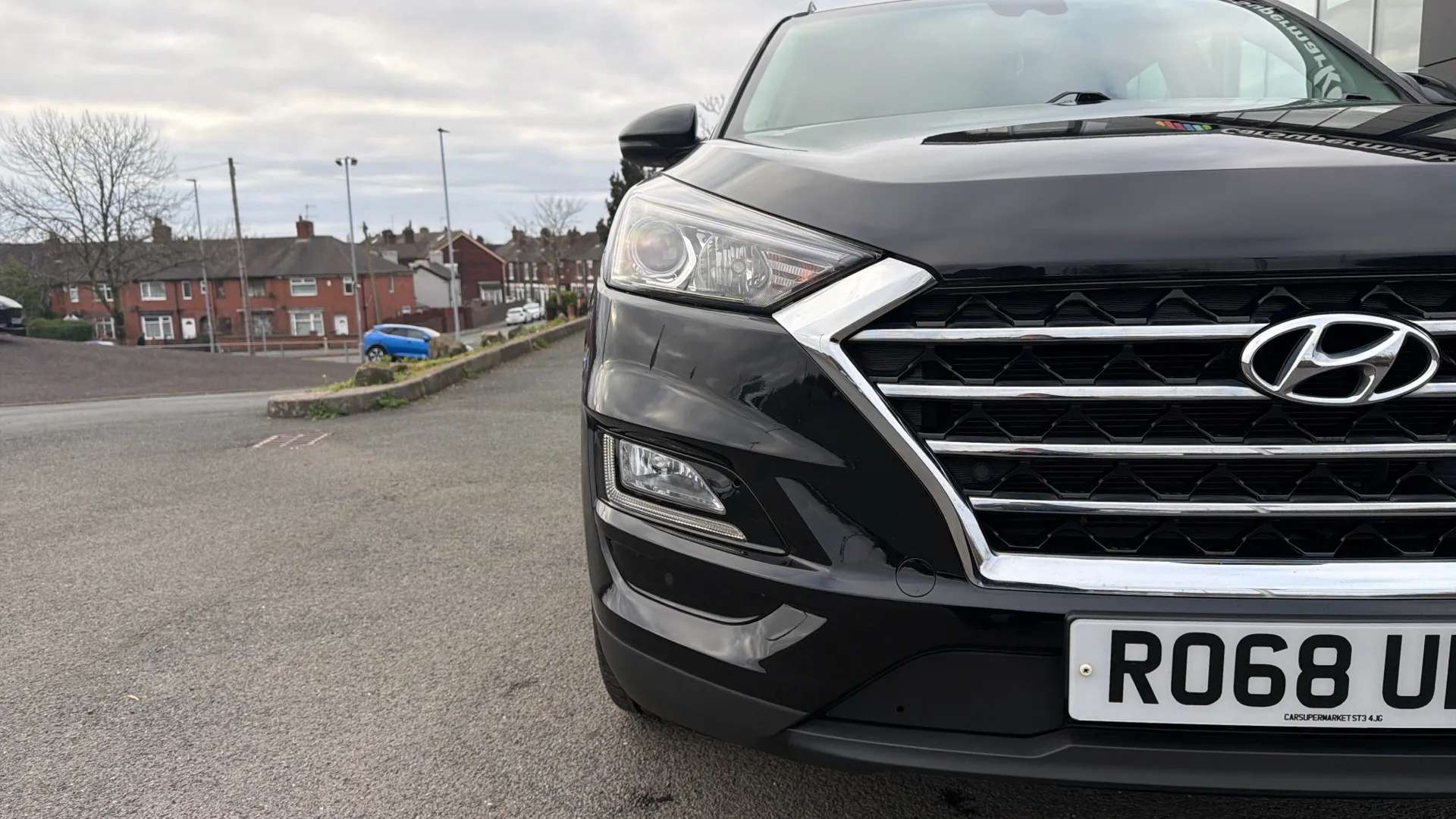 2018 HYUNDAI TUCSON 2018 HYUNDAI TUCSON