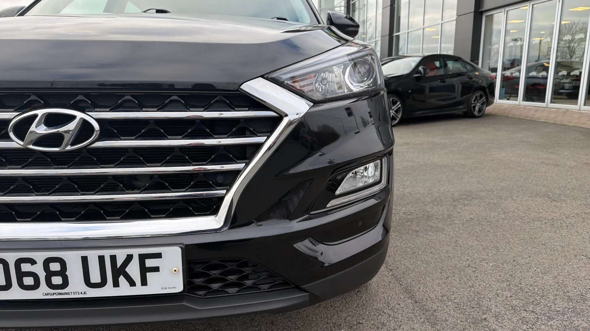 2018 HYUNDAI TUCSON 2018 HYUNDAI TUCSON