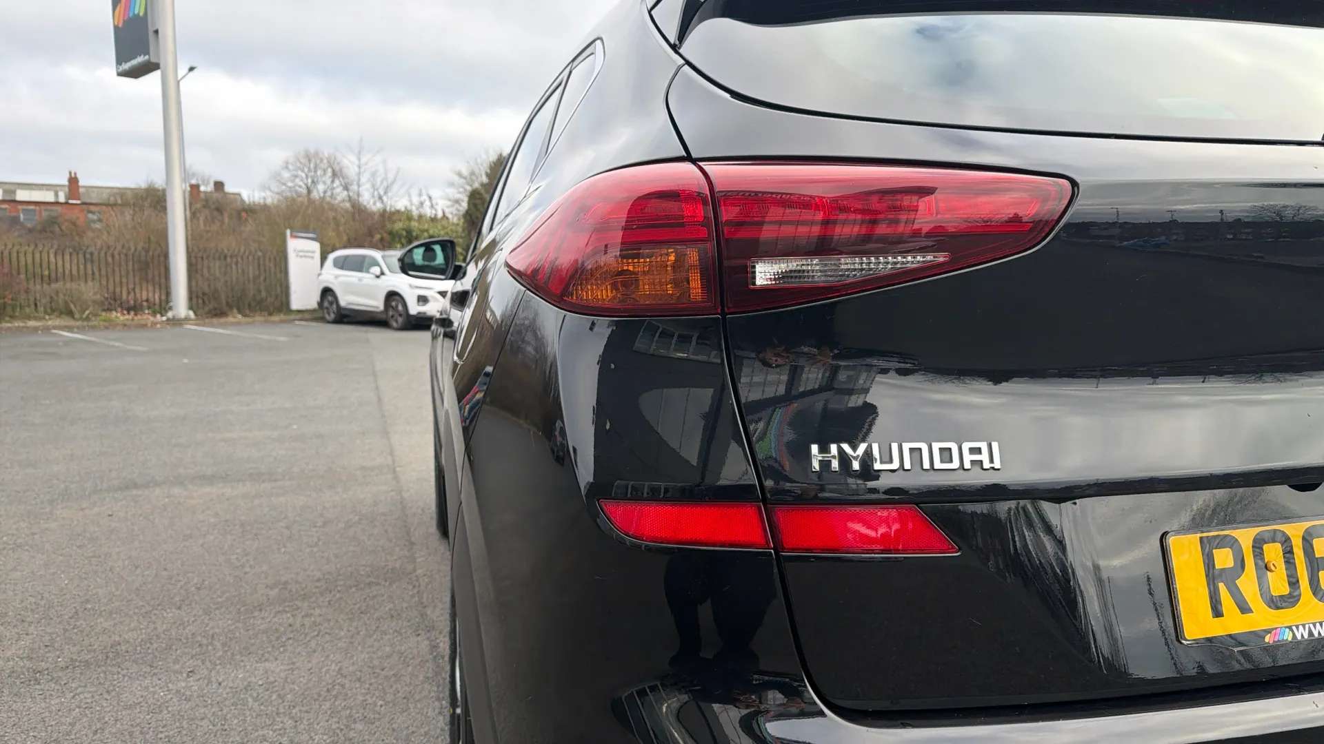 2018 HYUNDAI TUCSON 2018 HYUNDAI TUCSON