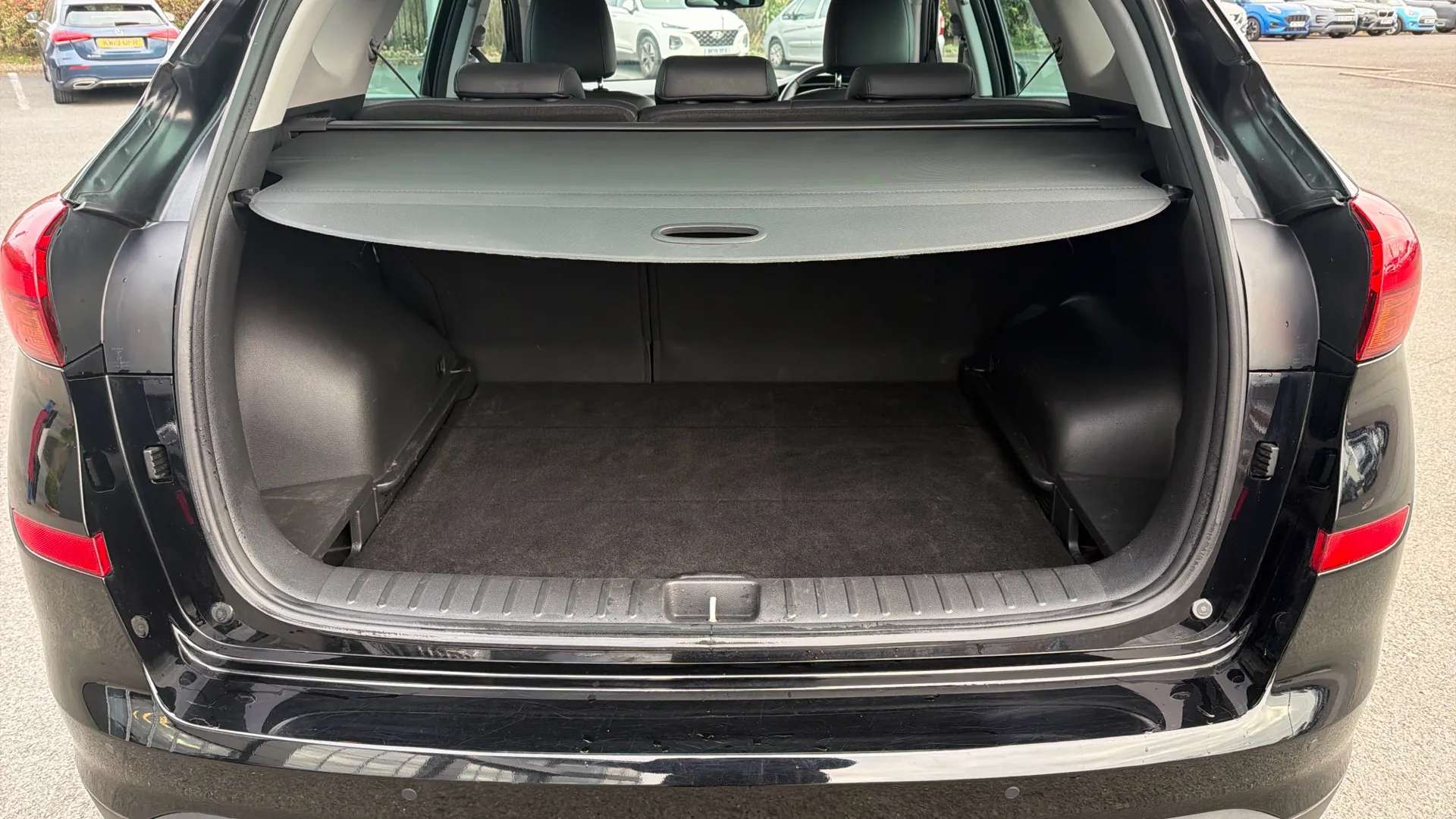 2018 HYUNDAI TUCSON 2018 HYUNDAI TUCSON