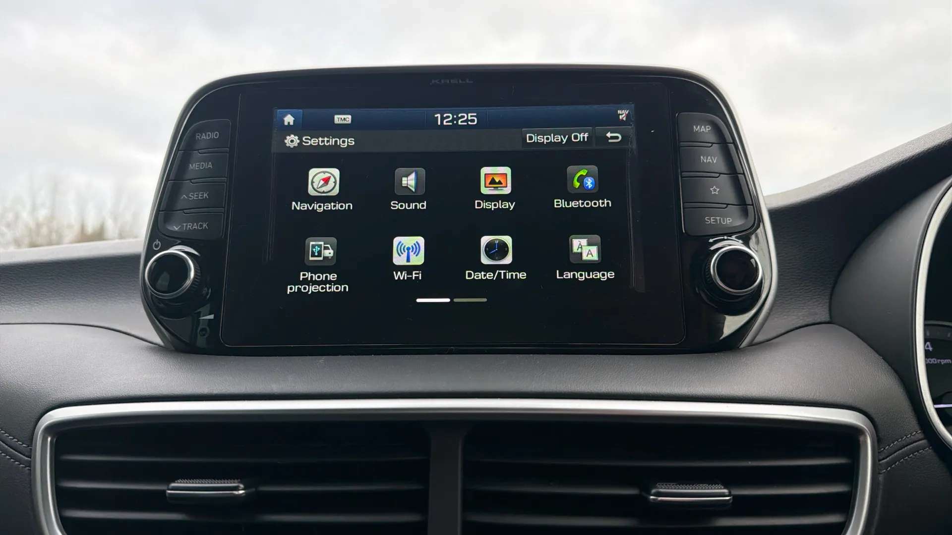 2018 HYUNDAI TUCSON 2018 HYUNDAI TUCSON