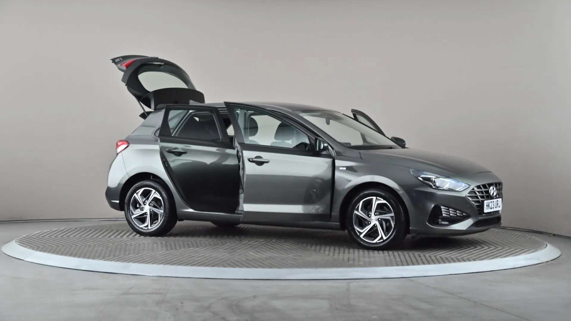 2023 HYUNDAI I30 2023 HYUNDAI I30