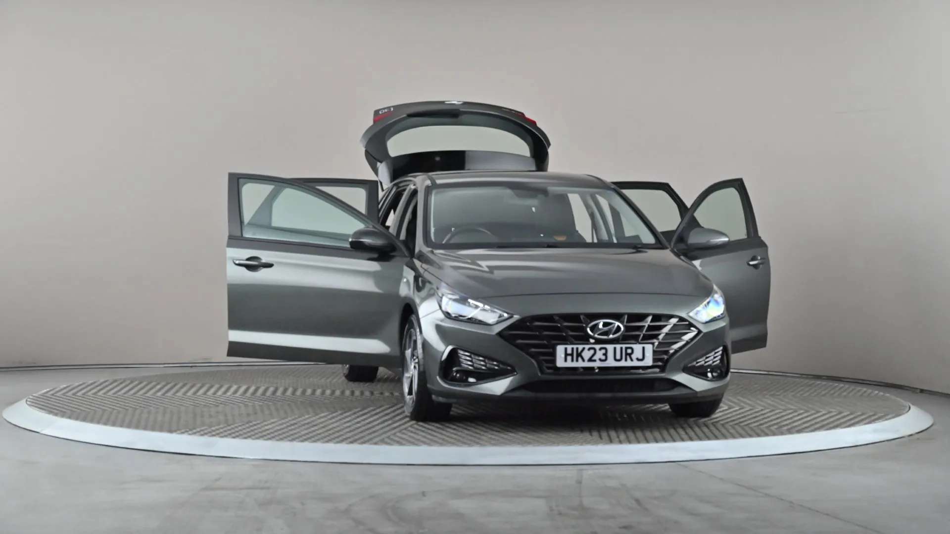 2023 HYUNDAI I30 2023 HYUNDAI I30