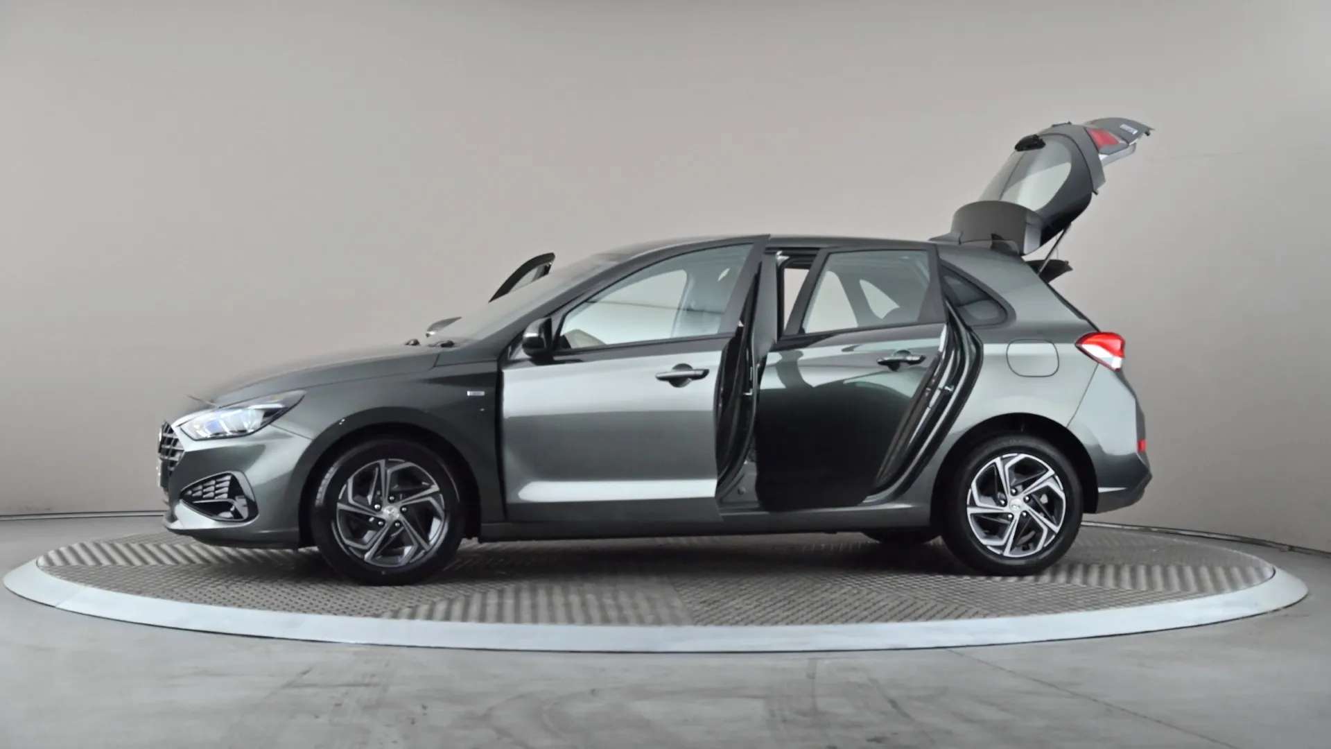 2023 HYUNDAI I30 2023 HYUNDAI I30
