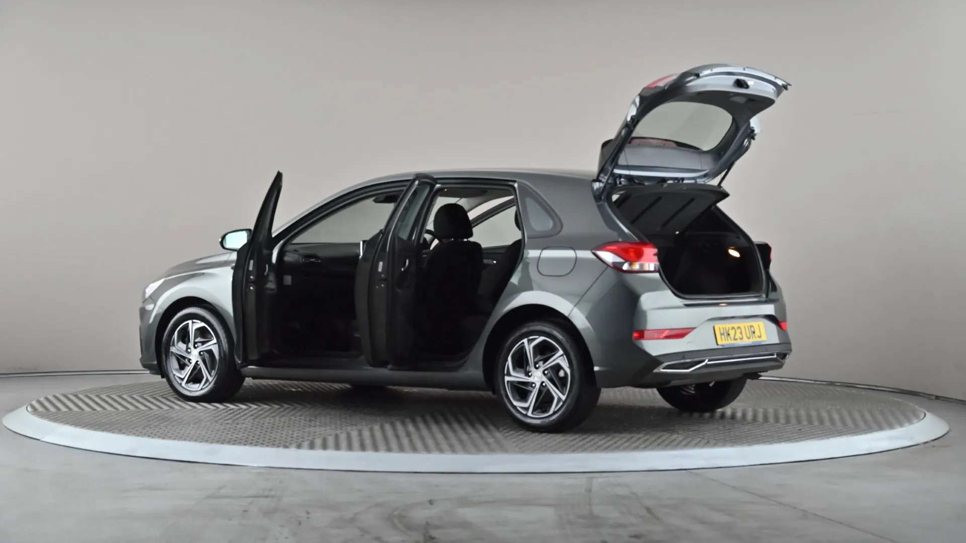 2023 HYUNDAI I30 2023 HYUNDAI I30