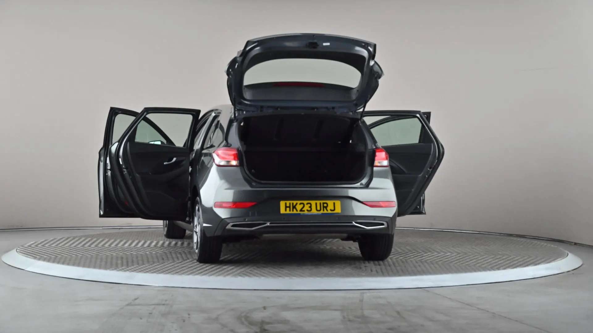 2023 HYUNDAI I30 2023 HYUNDAI I30