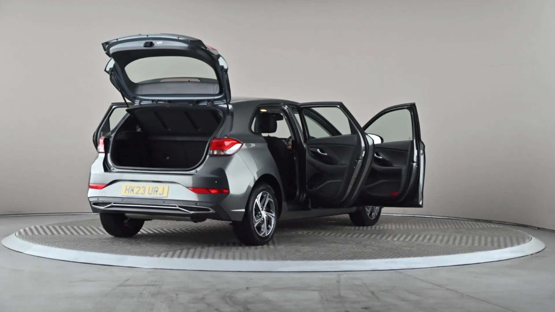 2023 HYUNDAI I30 2023 HYUNDAI I30