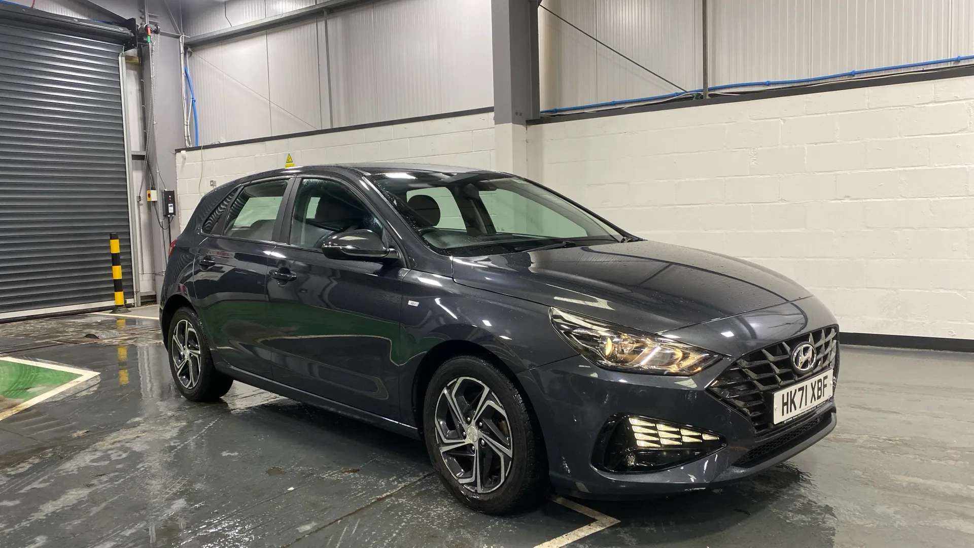 A 2021 HYUNDAI I30 1.0T GDi SE Connect A 2021 HYUNDAI I30 1.0T GDi SE Connect