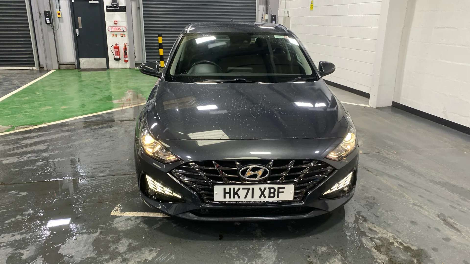 A 2021 HYUNDAI I30 1.0T GDi SE Connect A 2021 HYUNDAI I30 1.0T GDi SE Connect