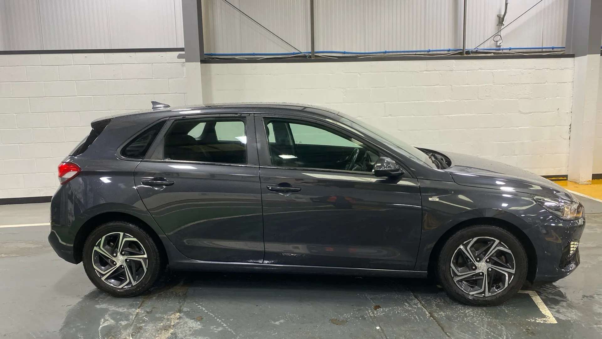 A 2021 HYUNDAI I30 1.0T GDi SE Connect A 2021 HYUNDAI I30 1.0T GDi SE Connect