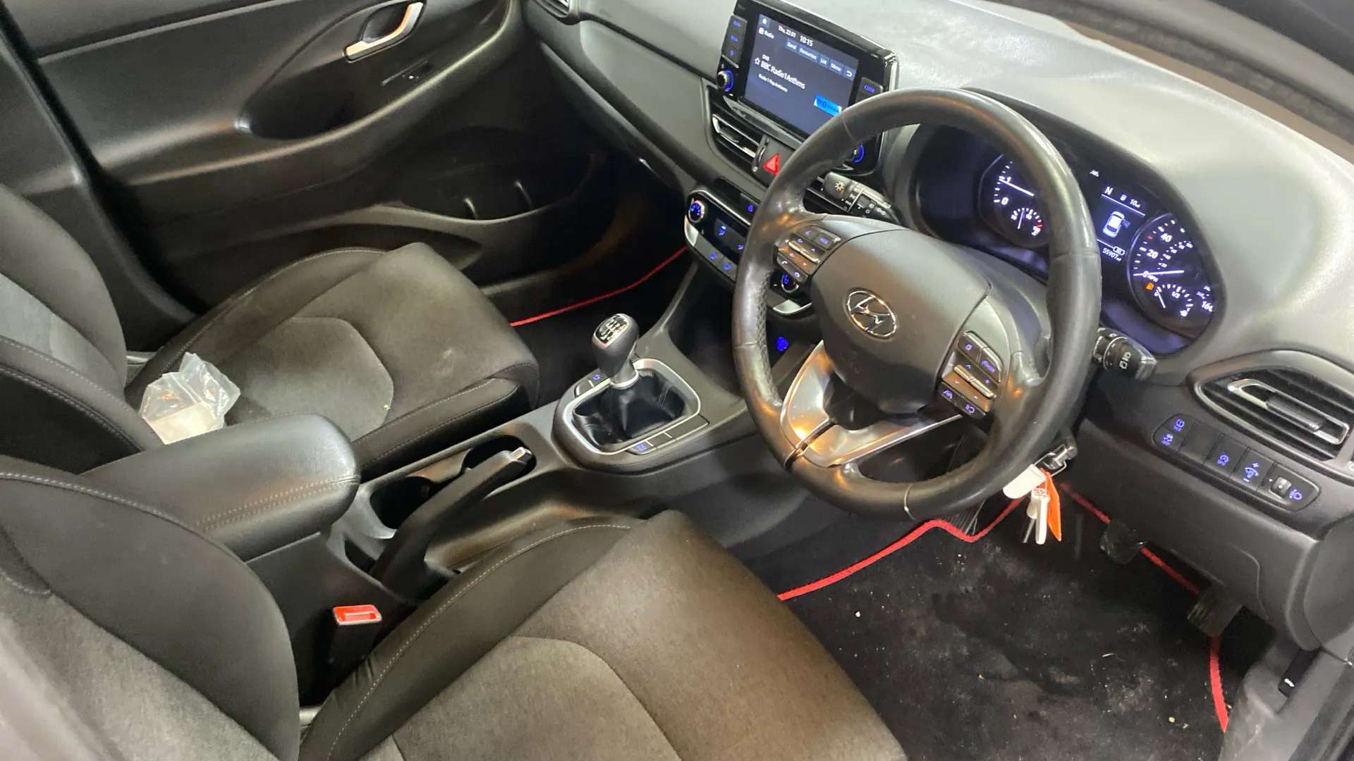 A 2021 HYUNDAI I30 1.0T GDi SE Connect A 2021 HYUNDAI I30 1.0T GDi SE Connect