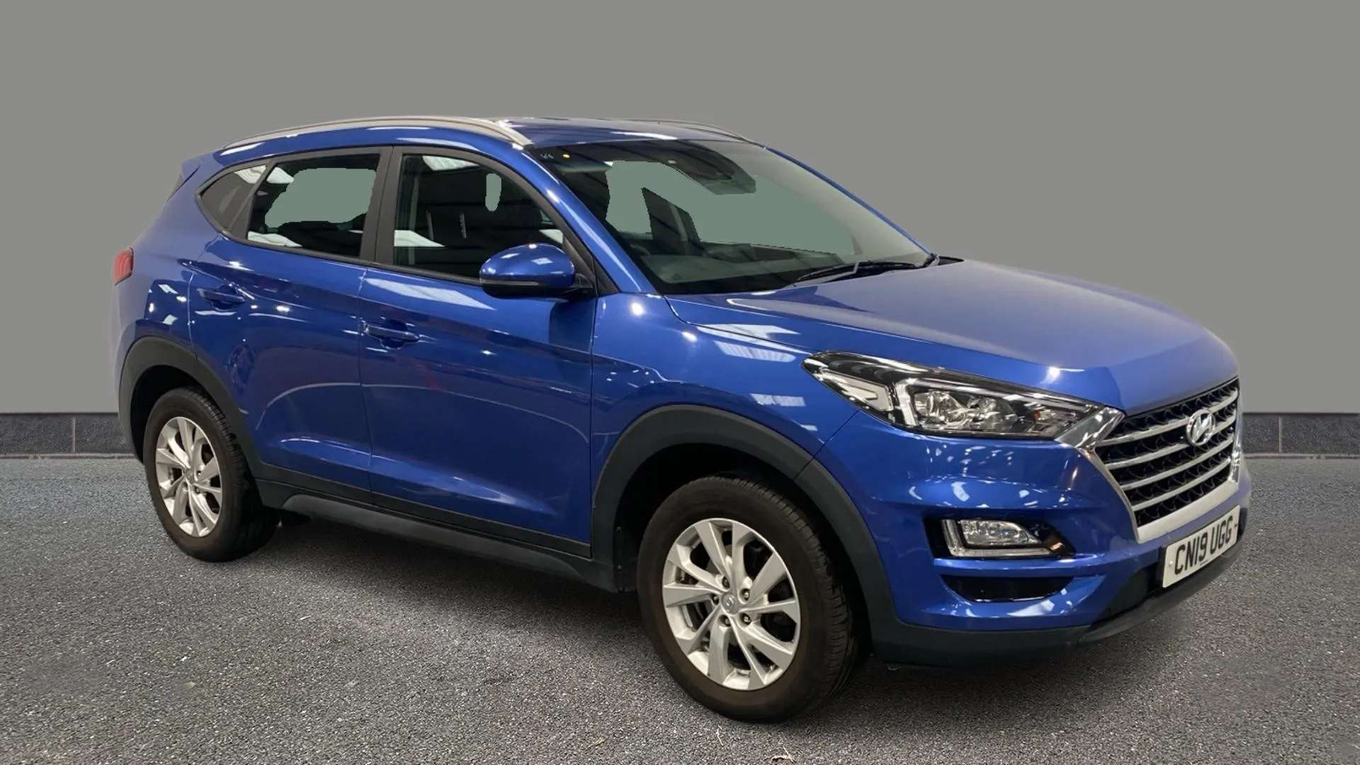 A 2019 HYUNDAI TUCSON 1.6 GDi SE Nav 2WD A 2019 HYUNDAI TUCSON 1.6 GDi SE Nav 2WD