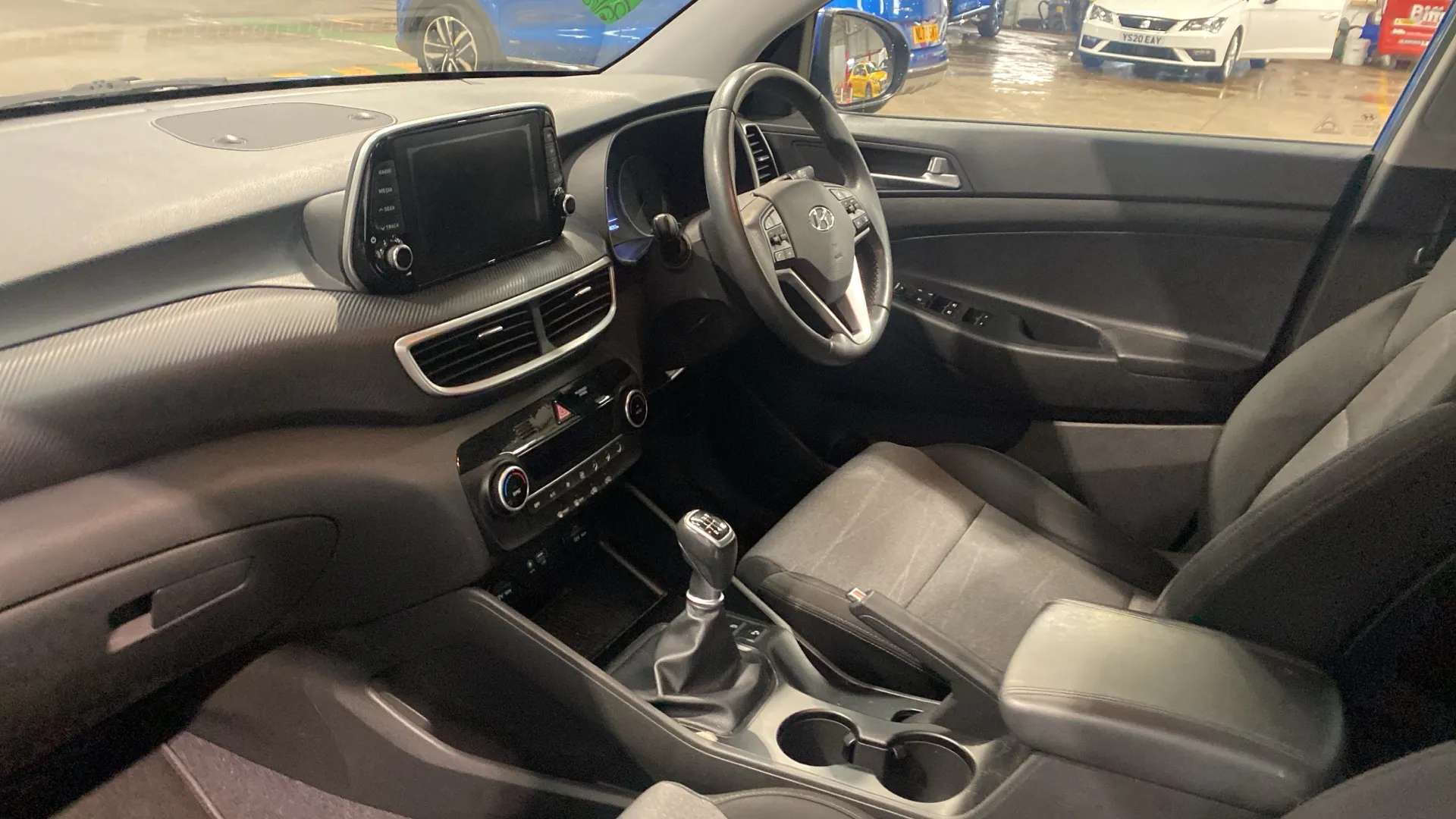 2019 HYUNDAI TUCSON 2019 HYUNDAI TUCSON