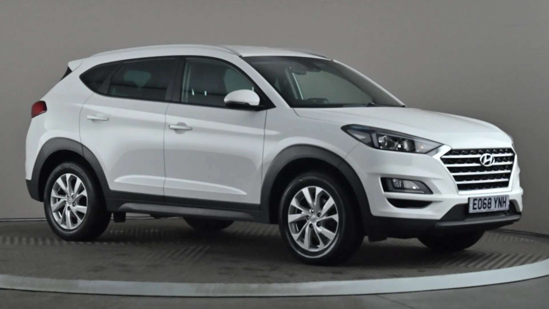 A 2018 HYUNDAI TUCSON 1.6 GDi SE Nav 2WD A 2018 HYUNDAI TUCSON 1.6 GDi SE Nav 2WD