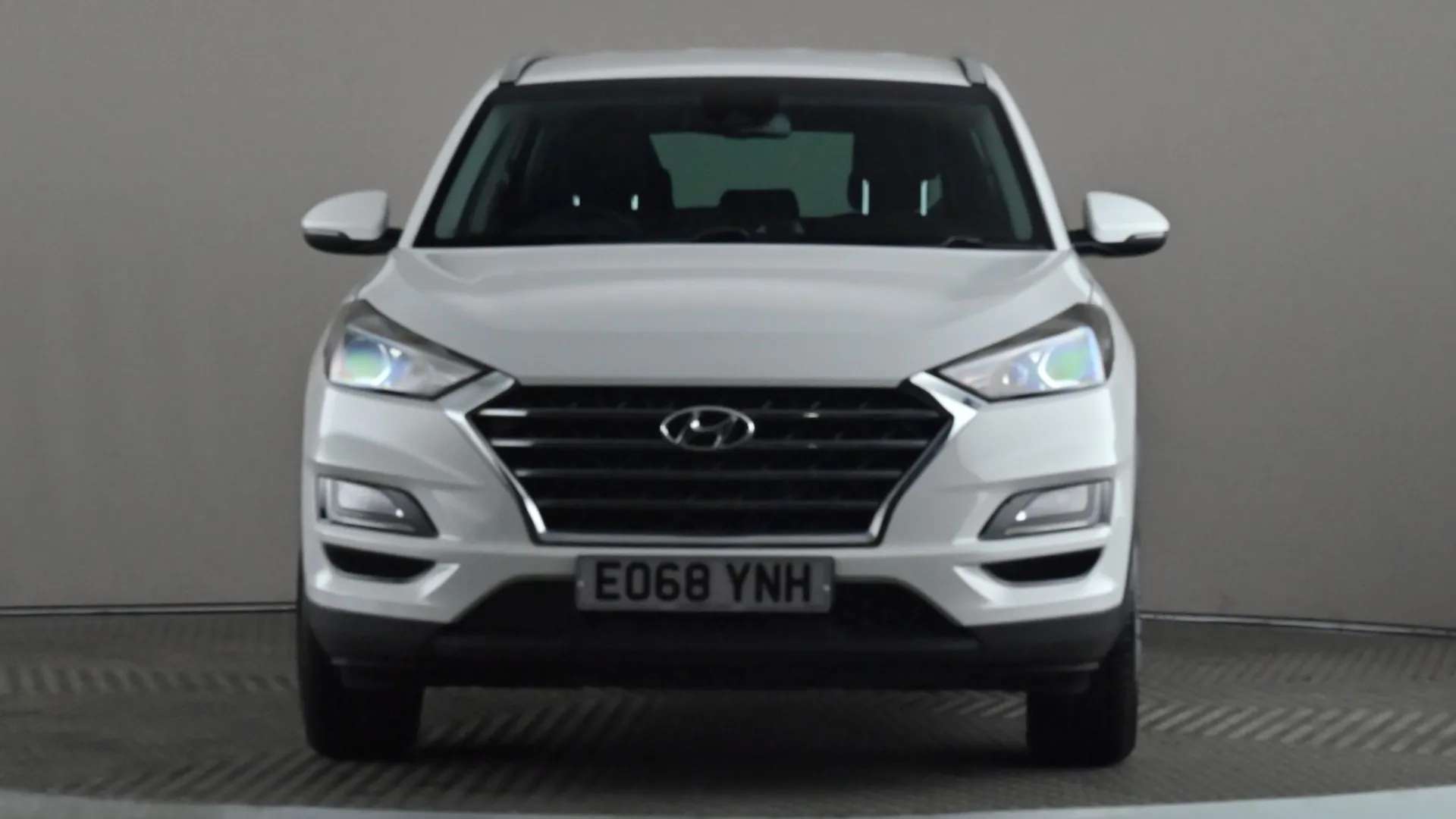 A 2018 HYUNDAI TUCSON 1.6 GDi SE Nav 2WD A 2018 HYUNDAI TUCSON 1.6 GDi SE Nav 2WD
