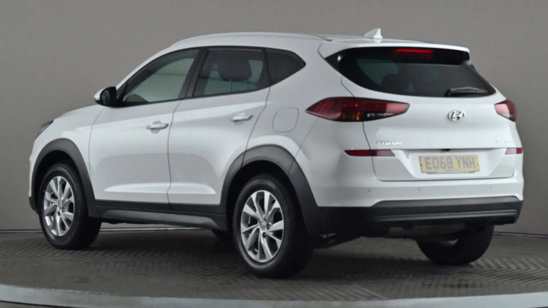 A 2018 HYUNDAI TUCSON 1.6 GDi SE Nav 2WD A 2018 HYUNDAI TUCSON 1.6 GDi SE Nav 2WD