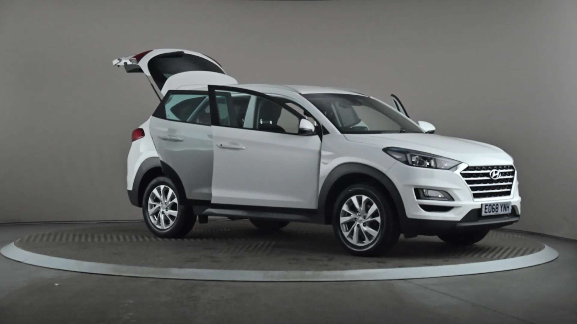 2018 HYUNDAI TUCSON 2018 HYUNDAI TUCSON