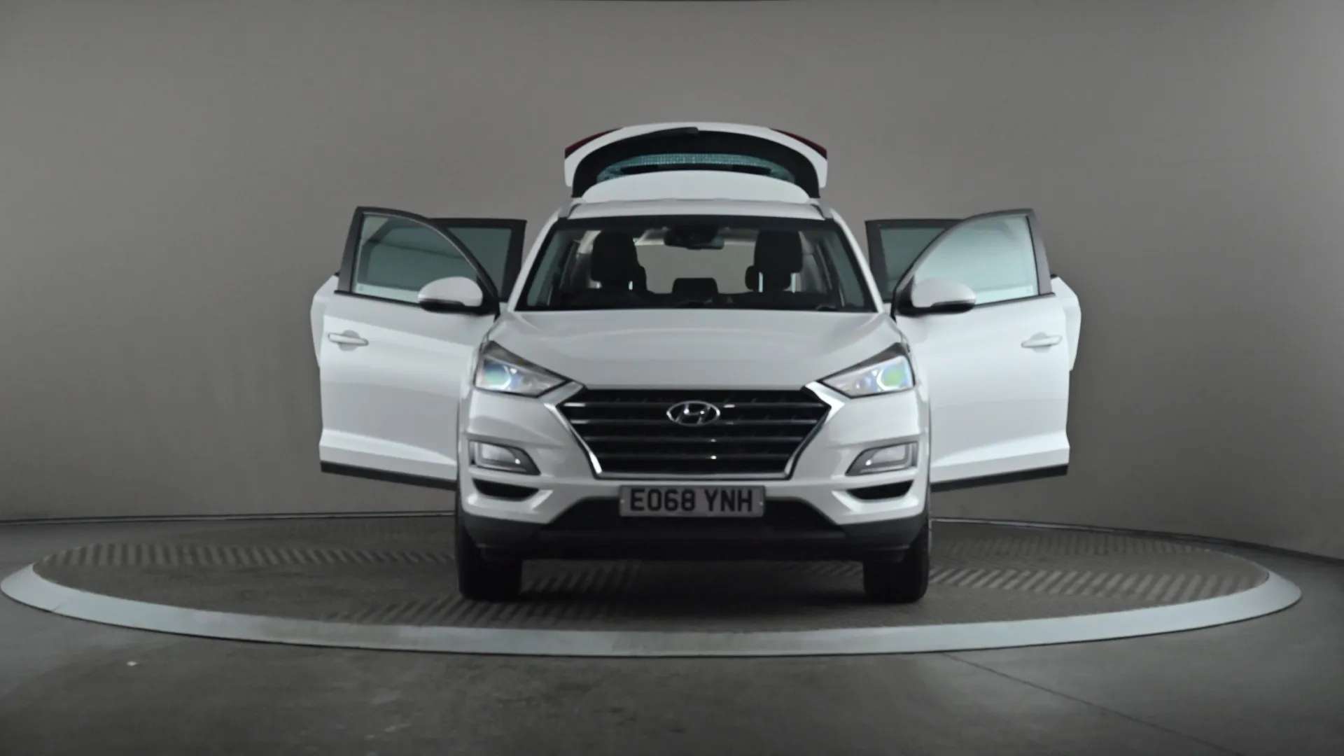 2018 HYUNDAI TUCSON 2018 HYUNDAI TUCSON