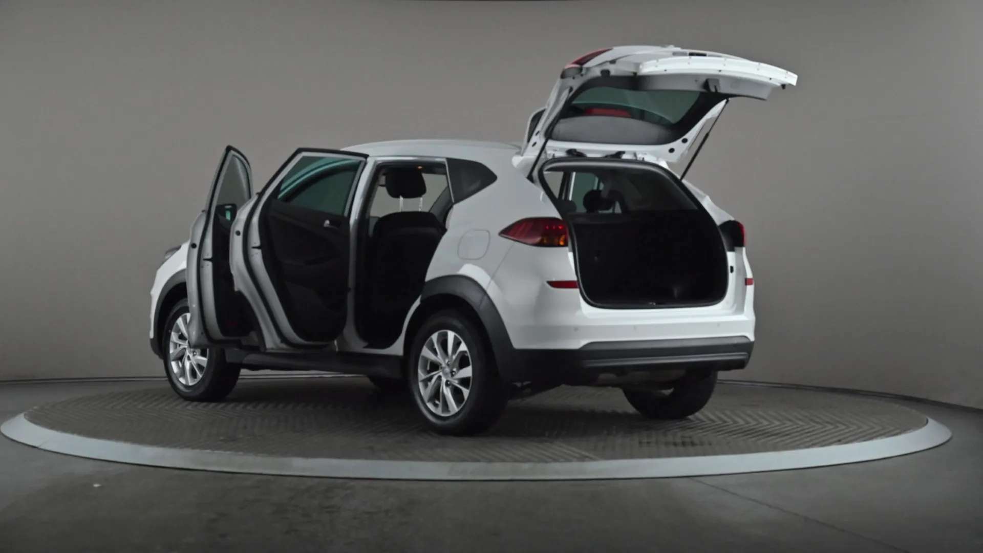 2018 HYUNDAI TUCSON 2018 HYUNDAI TUCSON