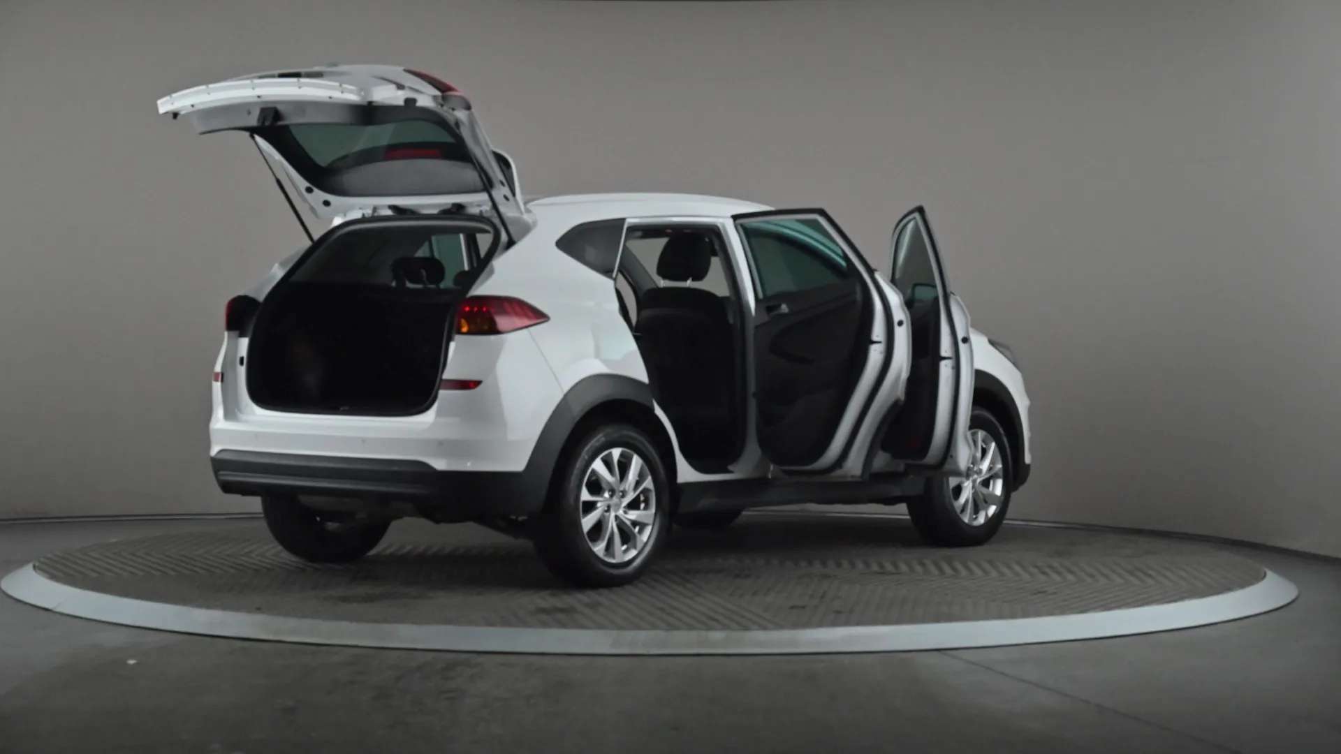 2018 HYUNDAI TUCSON 2018 HYUNDAI TUCSON