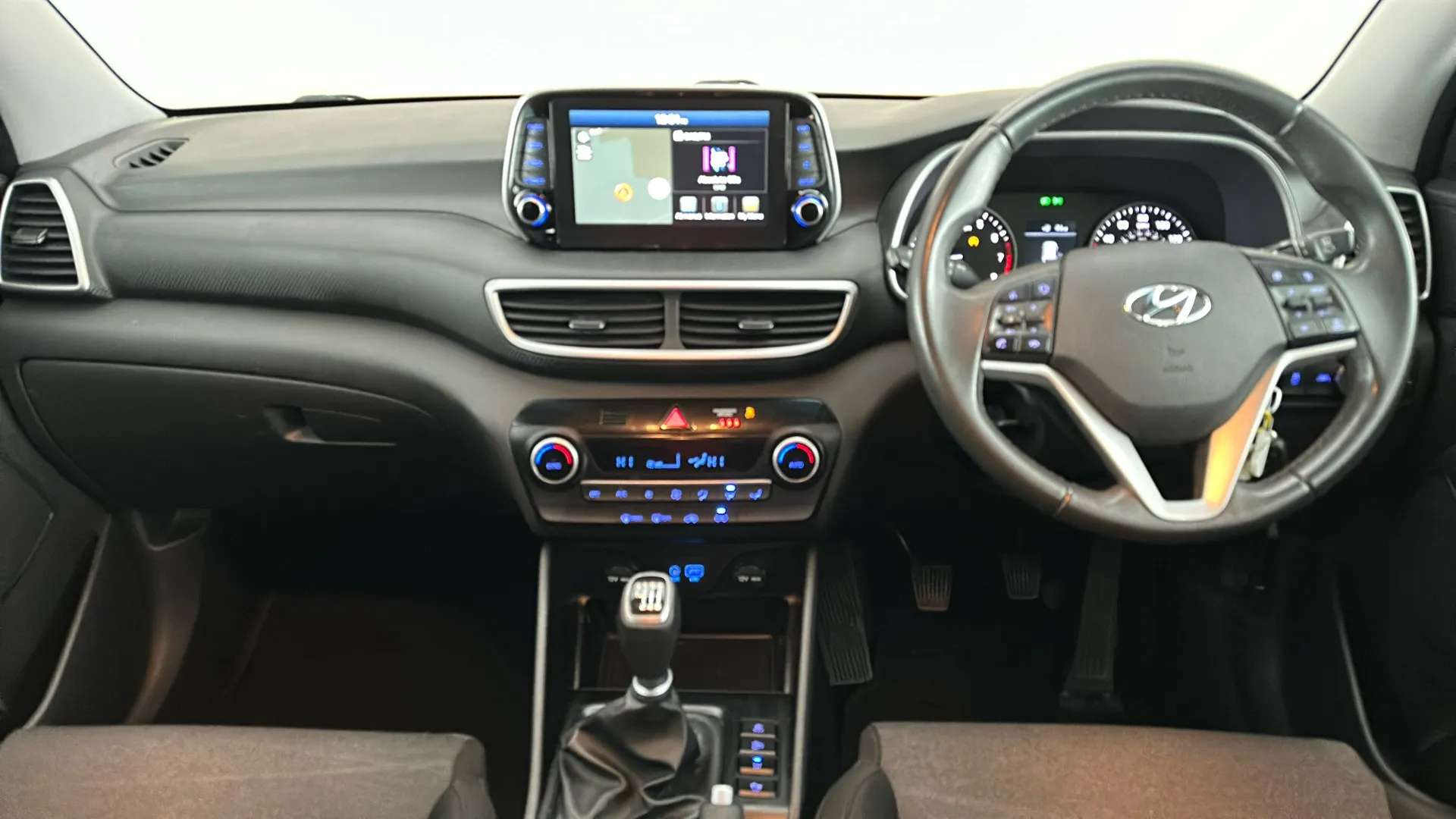 2018 HYUNDAI TUCSON 2018 HYUNDAI TUCSON