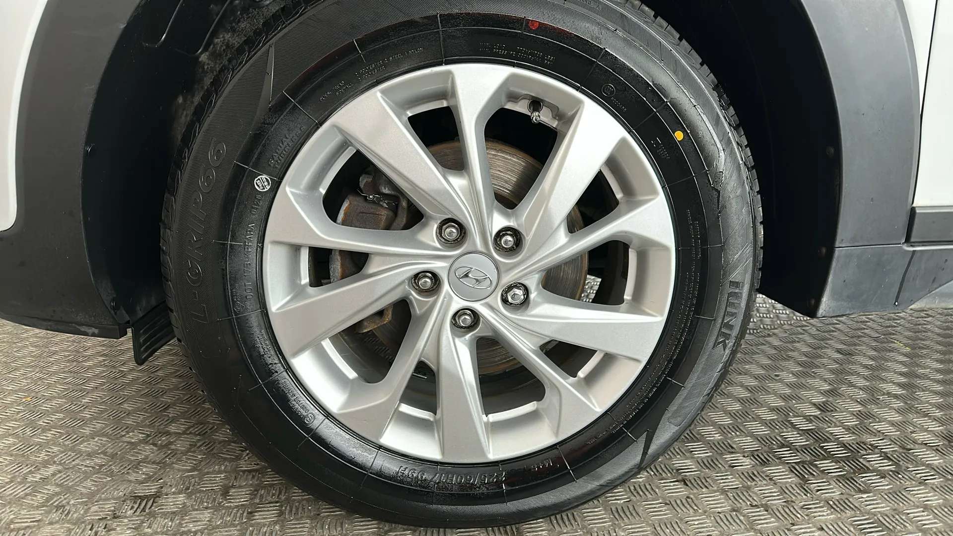 2018 HYUNDAI TUCSON 2018 HYUNDAI TUCSON