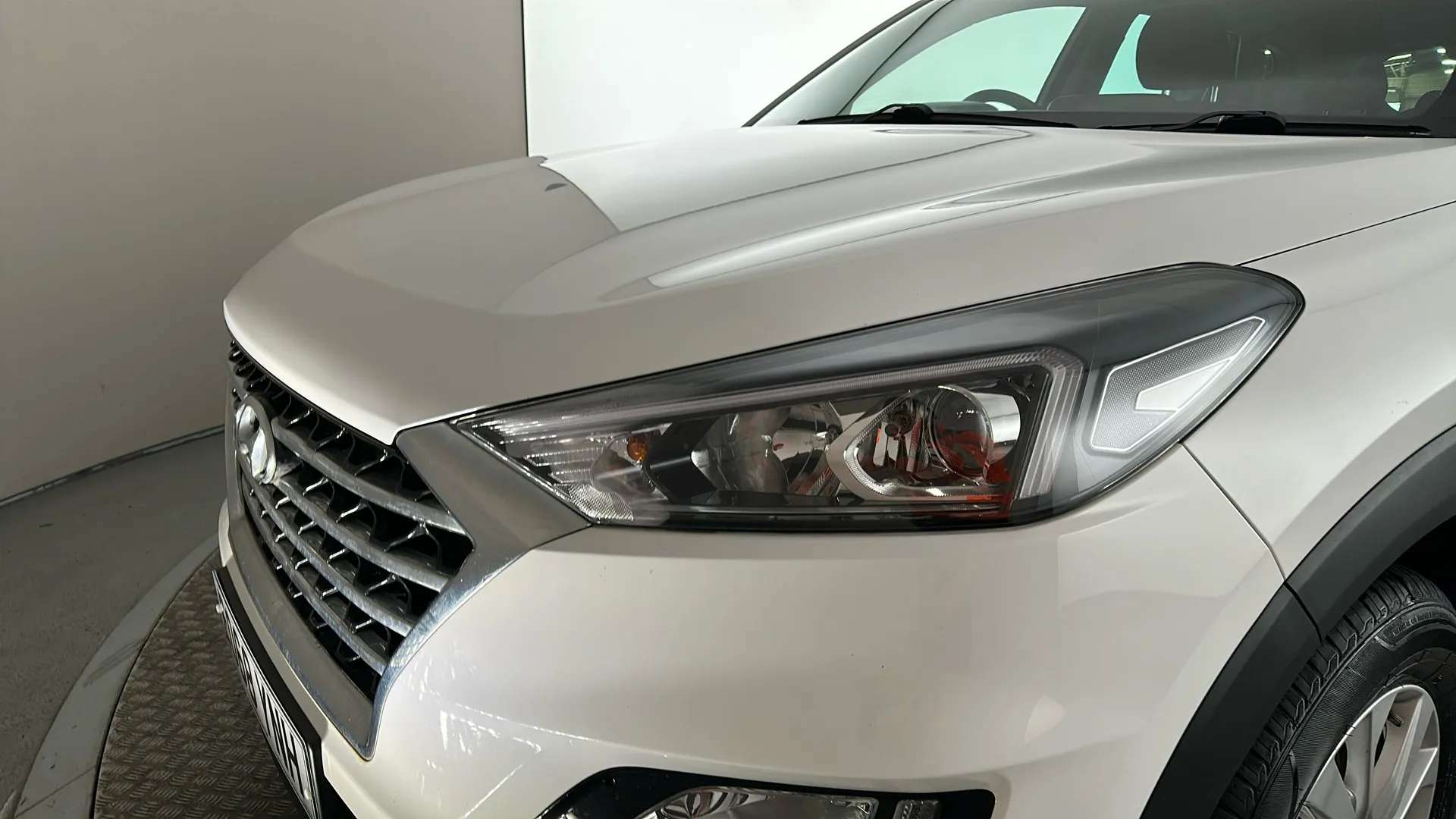 2018 HYUNDAI TUCSON 2018 HYUNDAI TUCSON