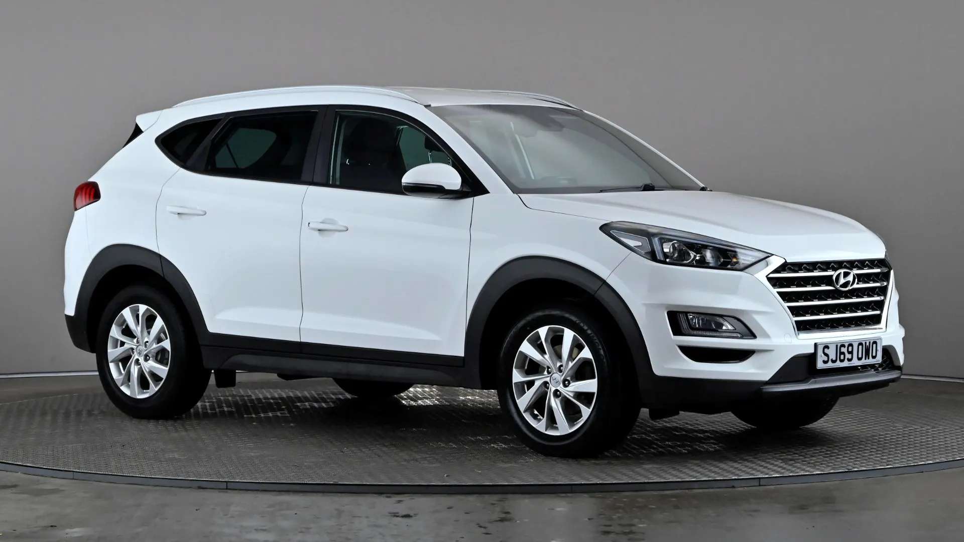 A 2019 HYUNDAI TUCSON 1.6 GDi SE Nav 2WD A 2019 HYUNDAI TUCSON 1.6 GDi SE Nav 2WD