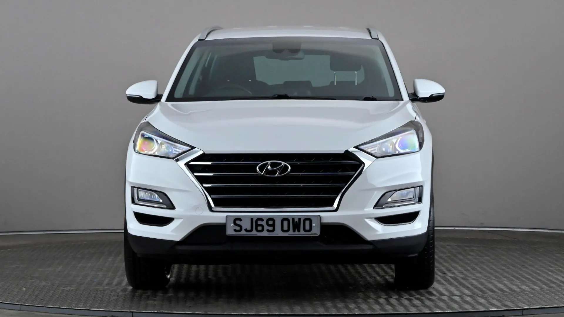 A 2019 HYUNDAI TUCSON 1.6 GDi SE Nav 2WD A 2019 HYUNDAI TUCSON 1.6 GDi SE Nav 2WD