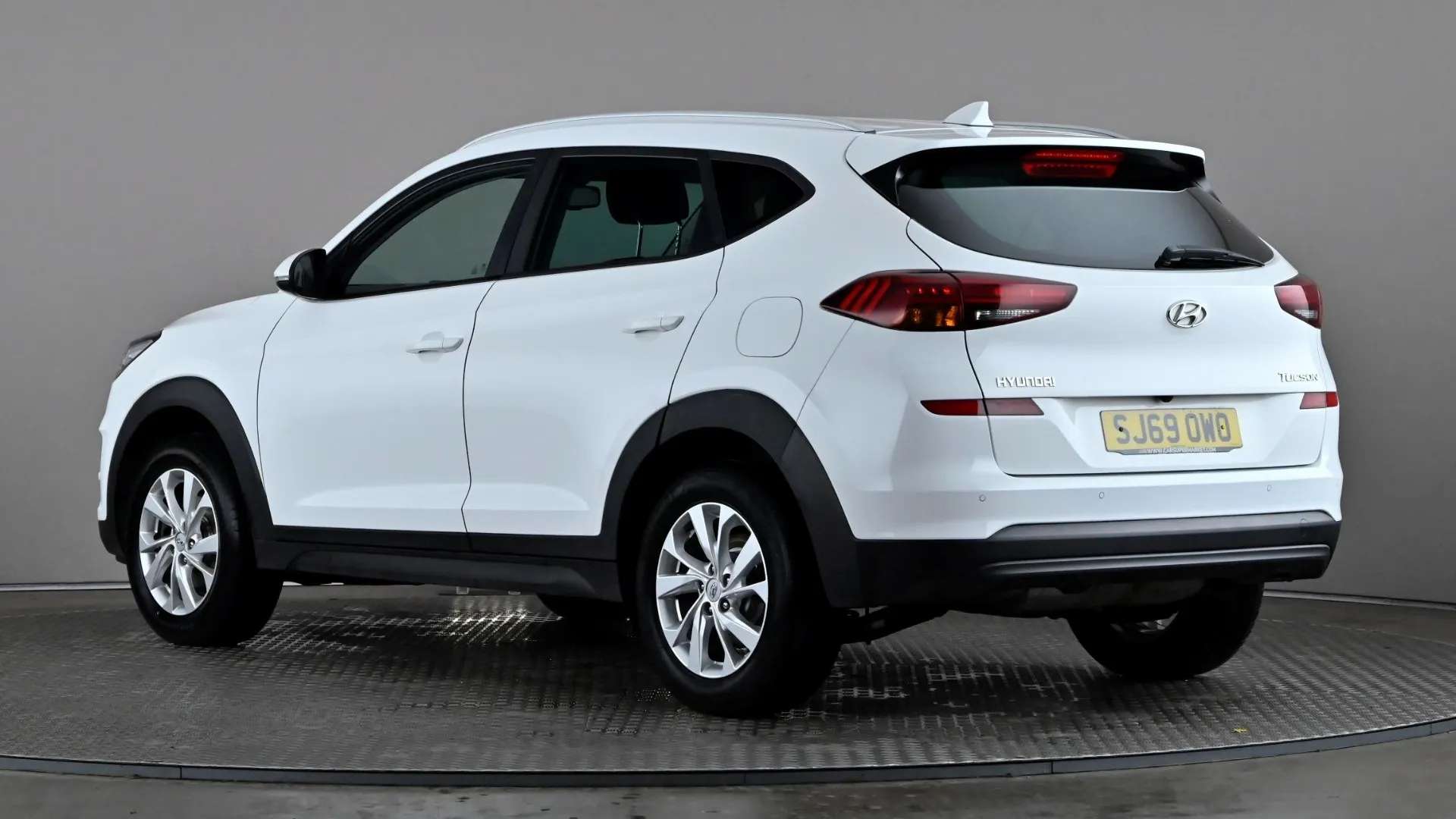 A 2019 HYUNDAI TUCSON 1.6 GDi SE Nav 2WD A 2019 HYUNDAI TUCSON 1.6 GDi SE Nav 2WD