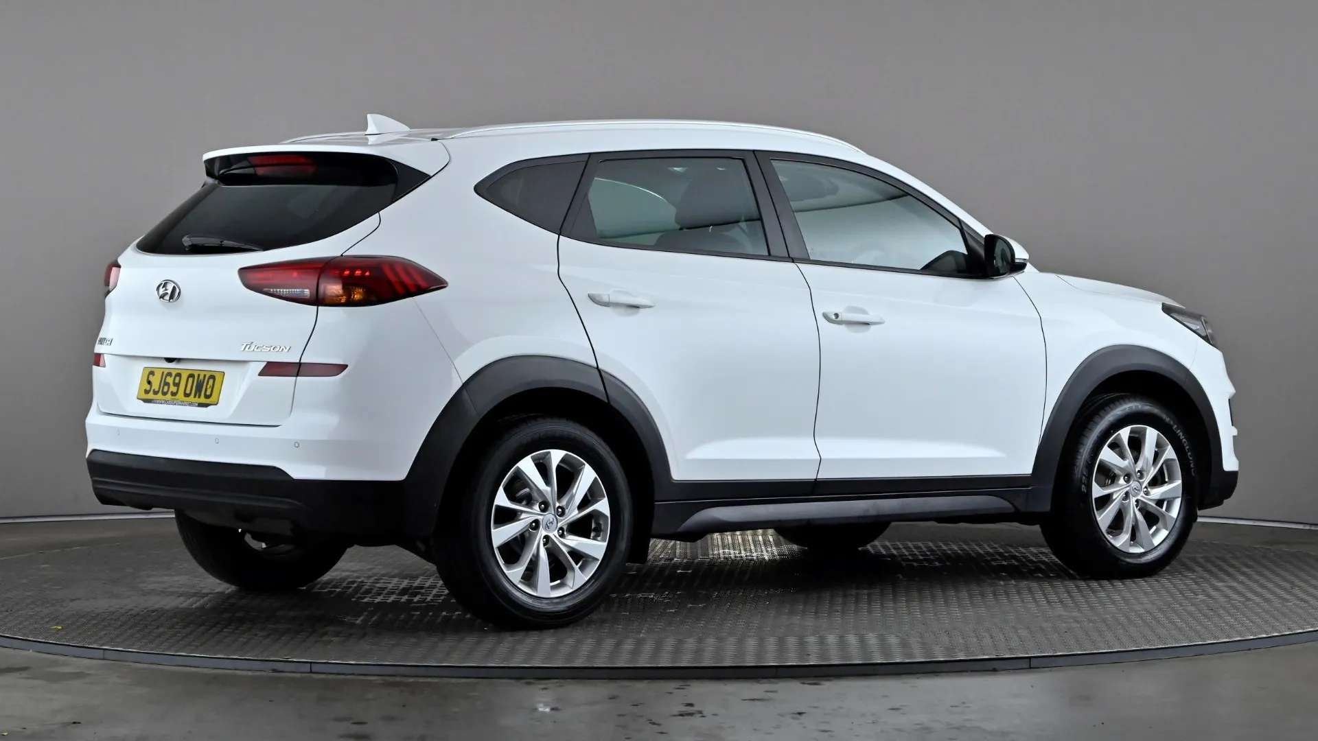 2019 HYUNDAI TUCSON 2019 HYUNDAI TUCSON