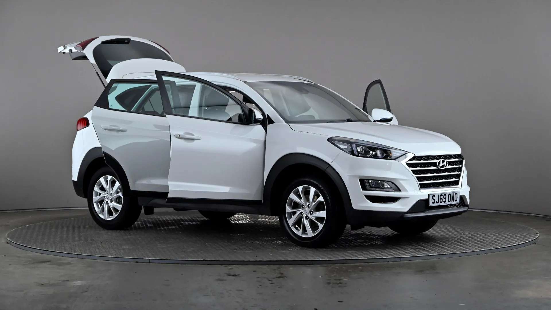 2019 HYUNDAI TUCSON 2019 HYUNDAI TUCSON