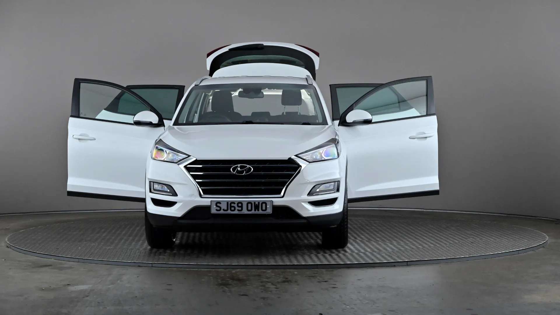 2019 HYUNDAI TUCSON 2019 HYUNDAI TUCSON