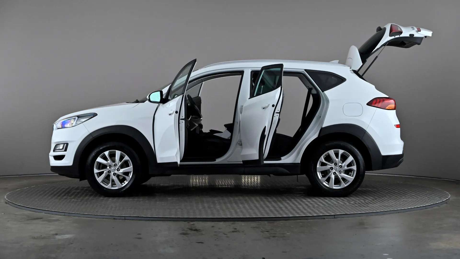 2019 HYUNDAI TUCSON 2019 HYUNDAI TUCSON