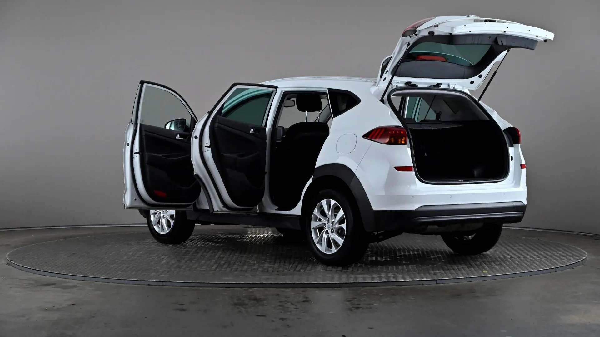 2019 HYUNDAI TUCSON 2019 HYUNDAI TUCSON