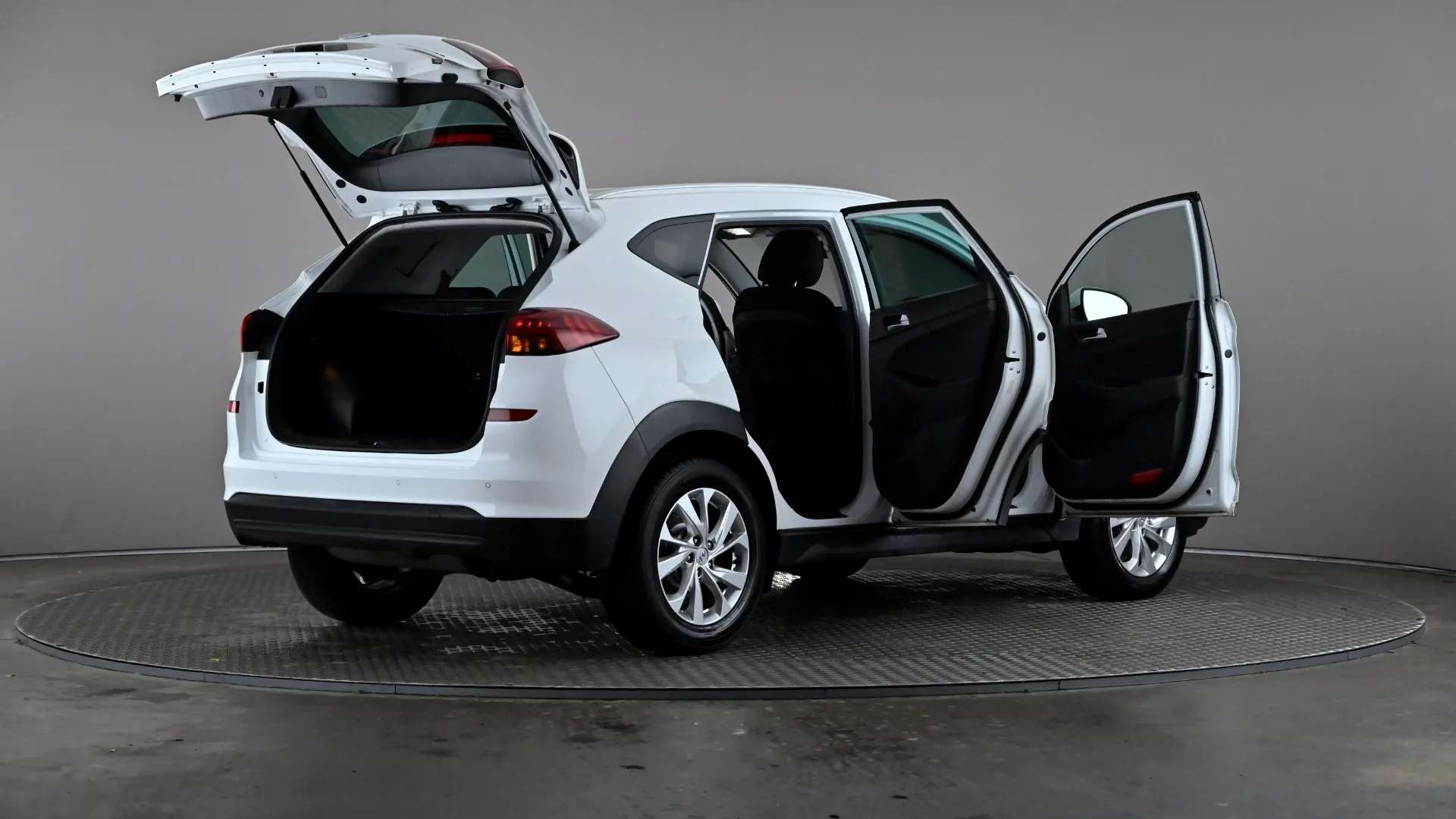 2019 HYUNDAI TUCSON 2019 HYUNDAI TUCSON