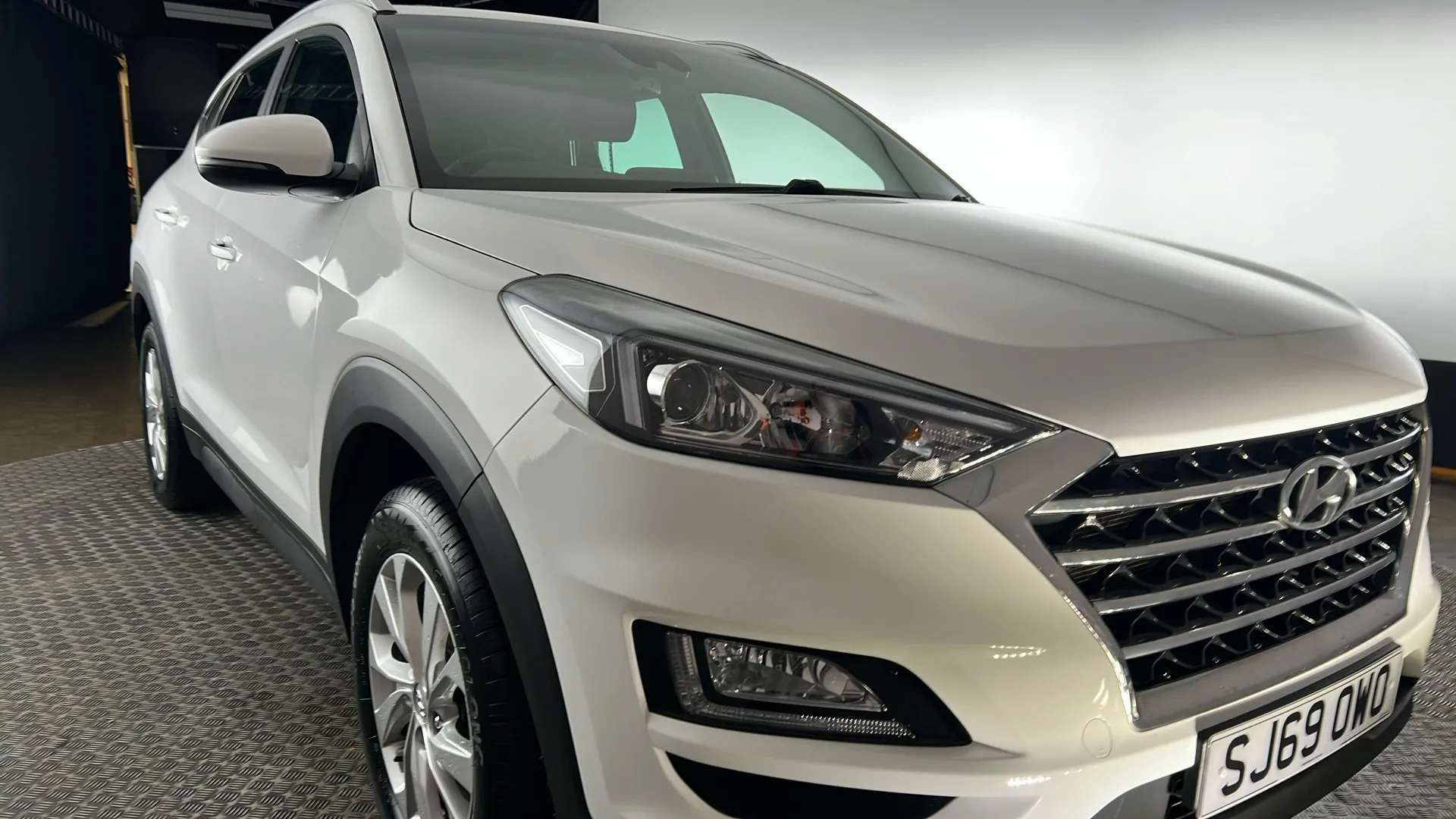 2019 HYUNDAI TUCSON 2019 HYUNDAI TUCSON