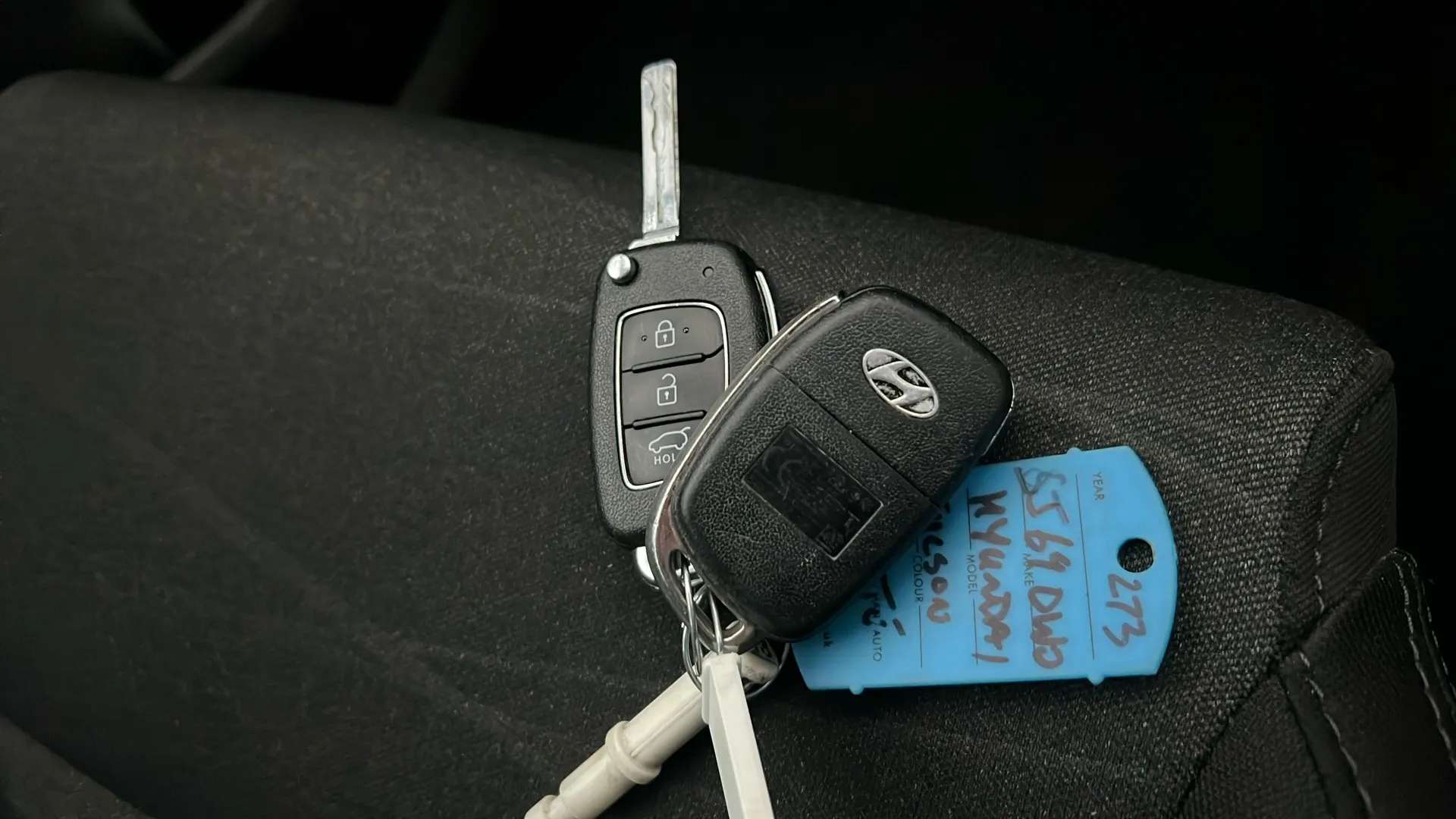 2019 HYUNDAI TUCSON 2019 HYUNDAI TUCSON