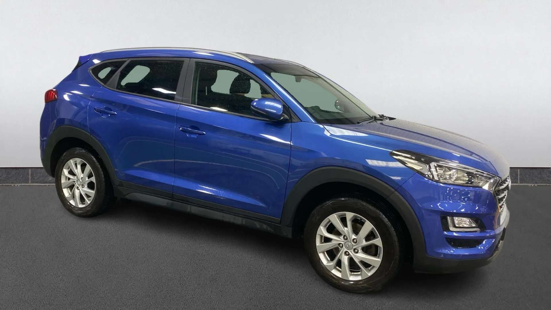 A 2019 HYUNDAI TUCSON 1.6 GDi SE Nav 2WD A 2019 HYUNDAI TUCSON 1.6 GDi SE Nav 2WD