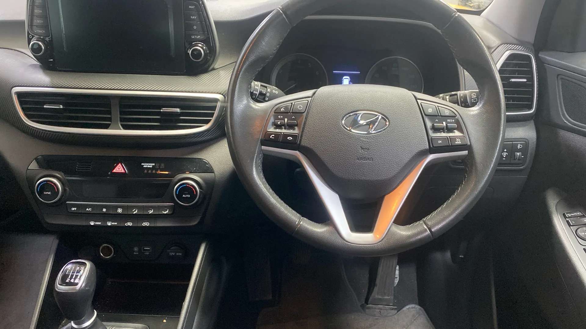 2019 HYUNDAI TUCSON 2019 HYUNDAI TUCSON